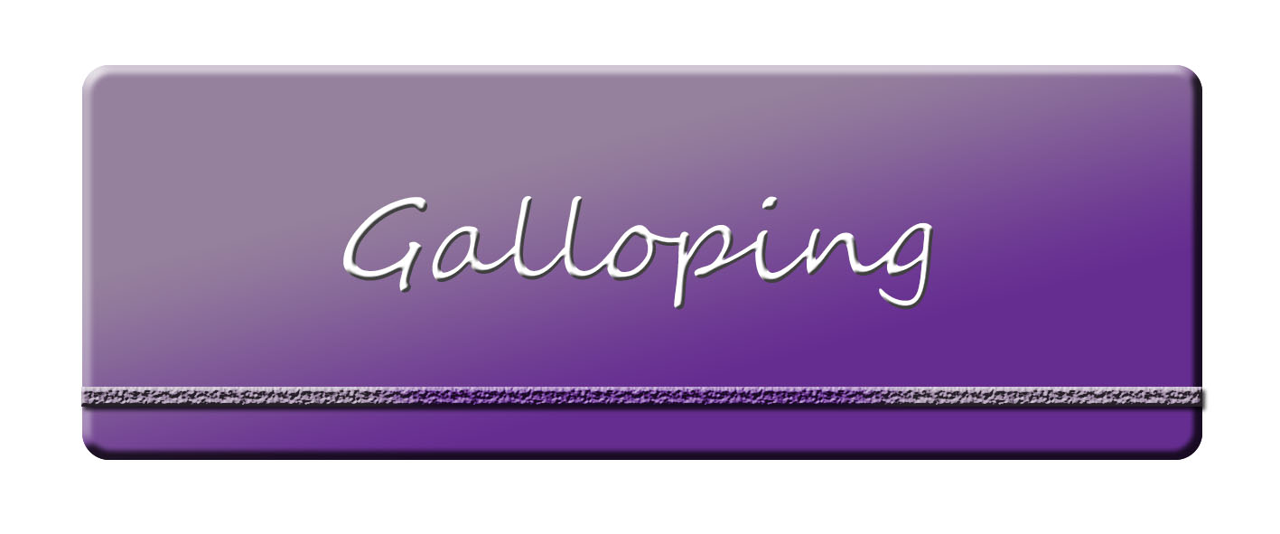 Galloping