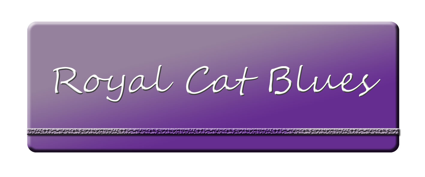 Royal cat blues